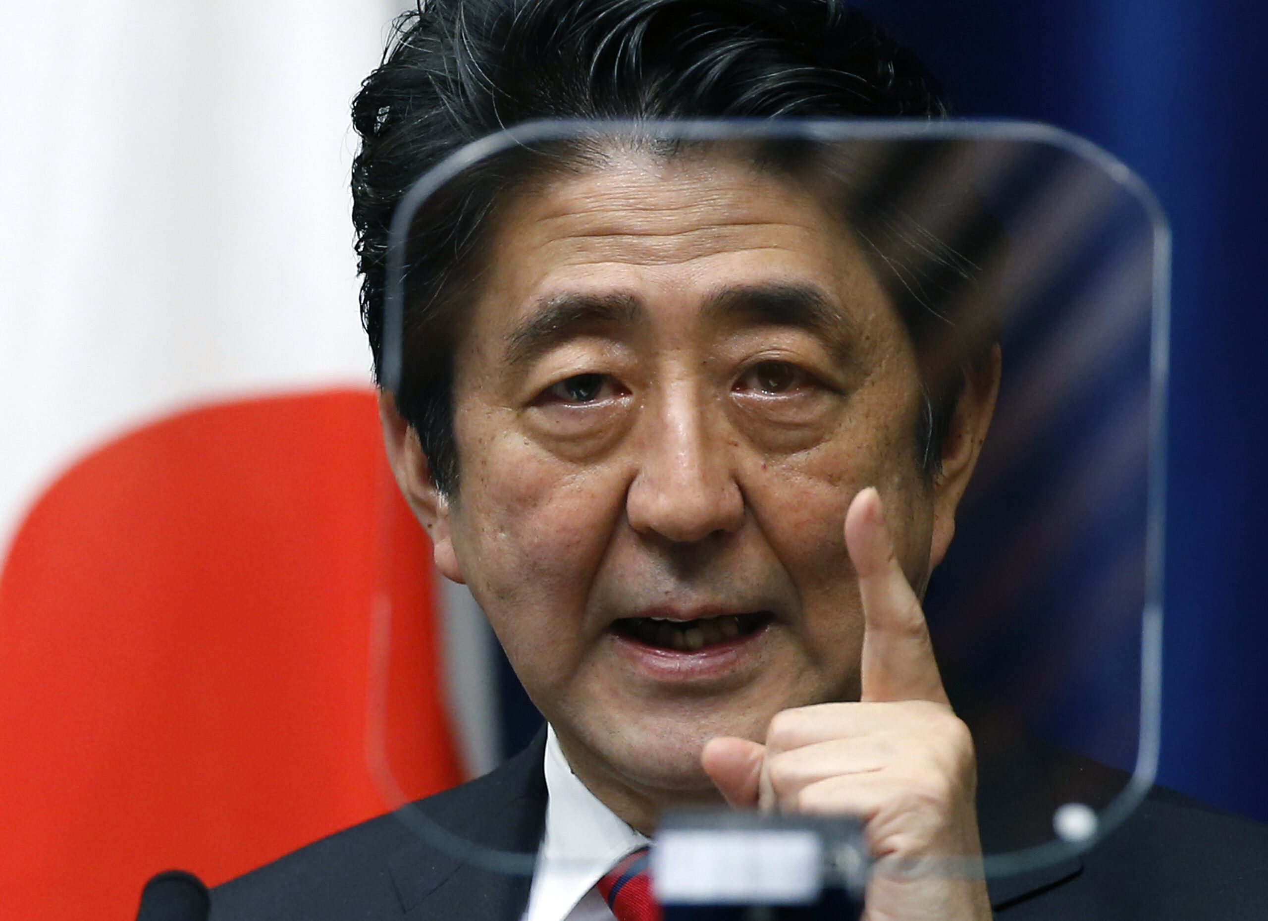 Japan, South Korean leaders could meet next week