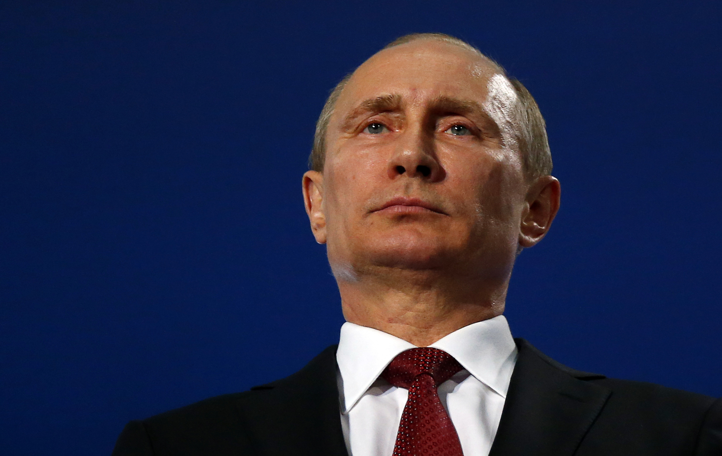 Putin’s Games end under a Crimean cloud