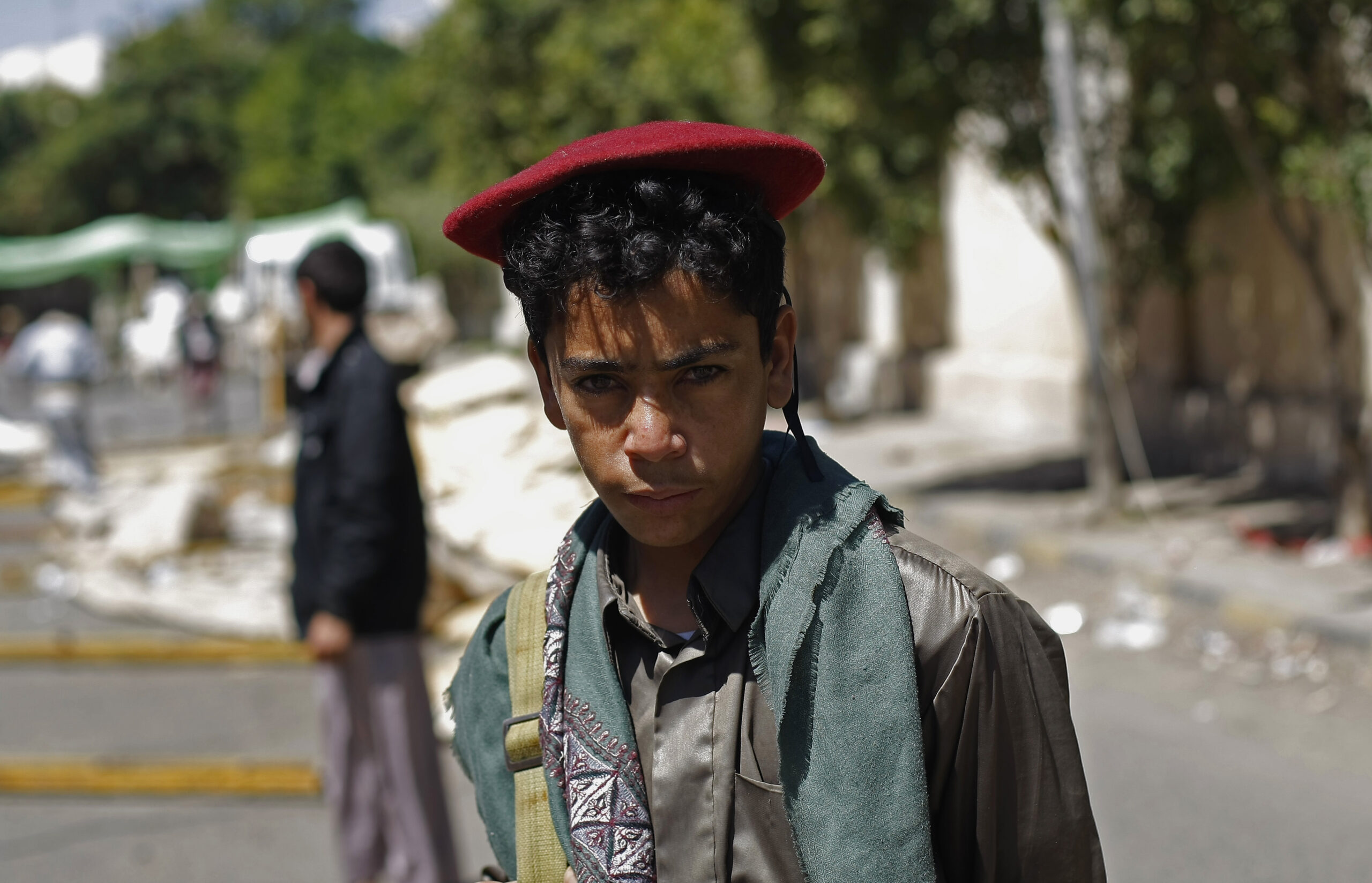 Yemen’s rebels attack home of Islamist, 12 killed