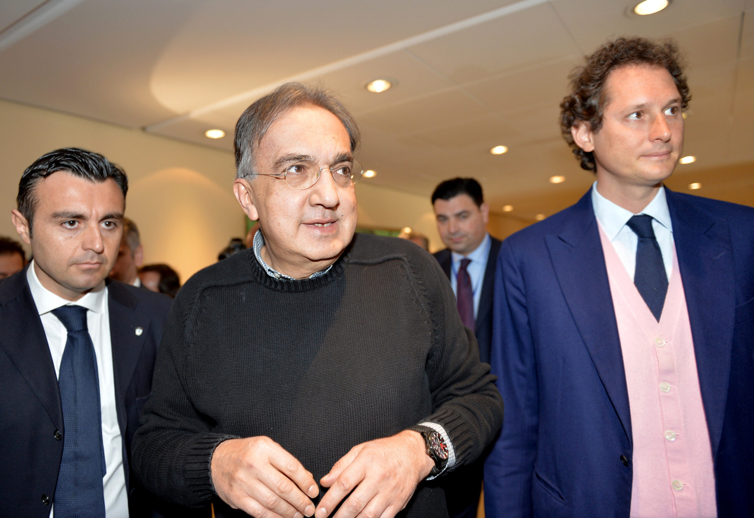 Fiat Chrysler: can boost output to 6M cars a year