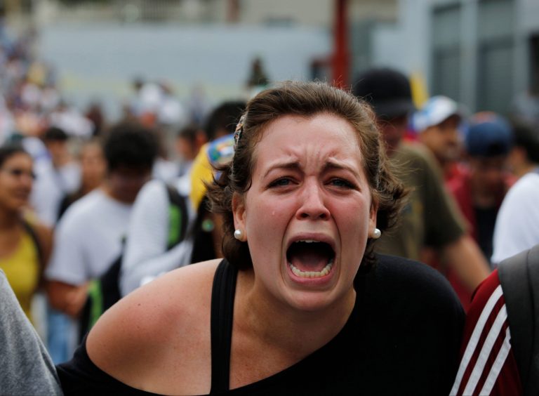 Venezuelan president calls for stepped up security