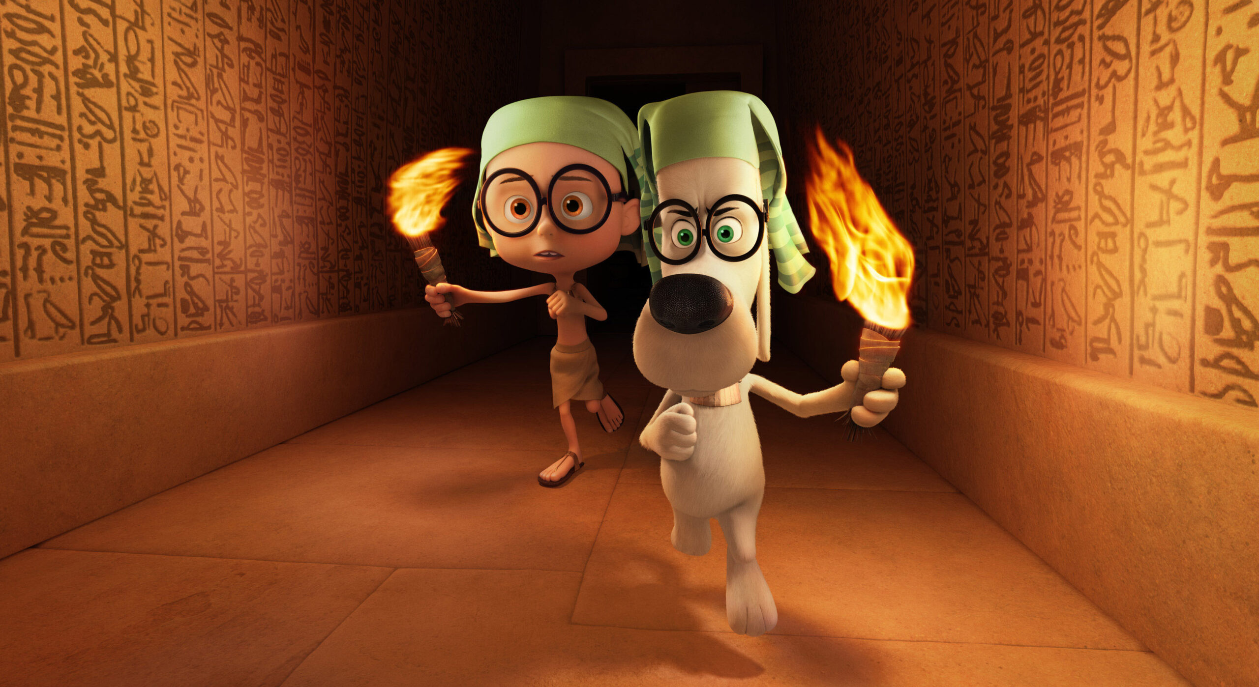 ‘Mr. Peabody & Sherman’ takes weekend box office