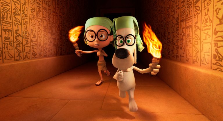 Fetching ‘Peabody & Sherman’ tops box office
