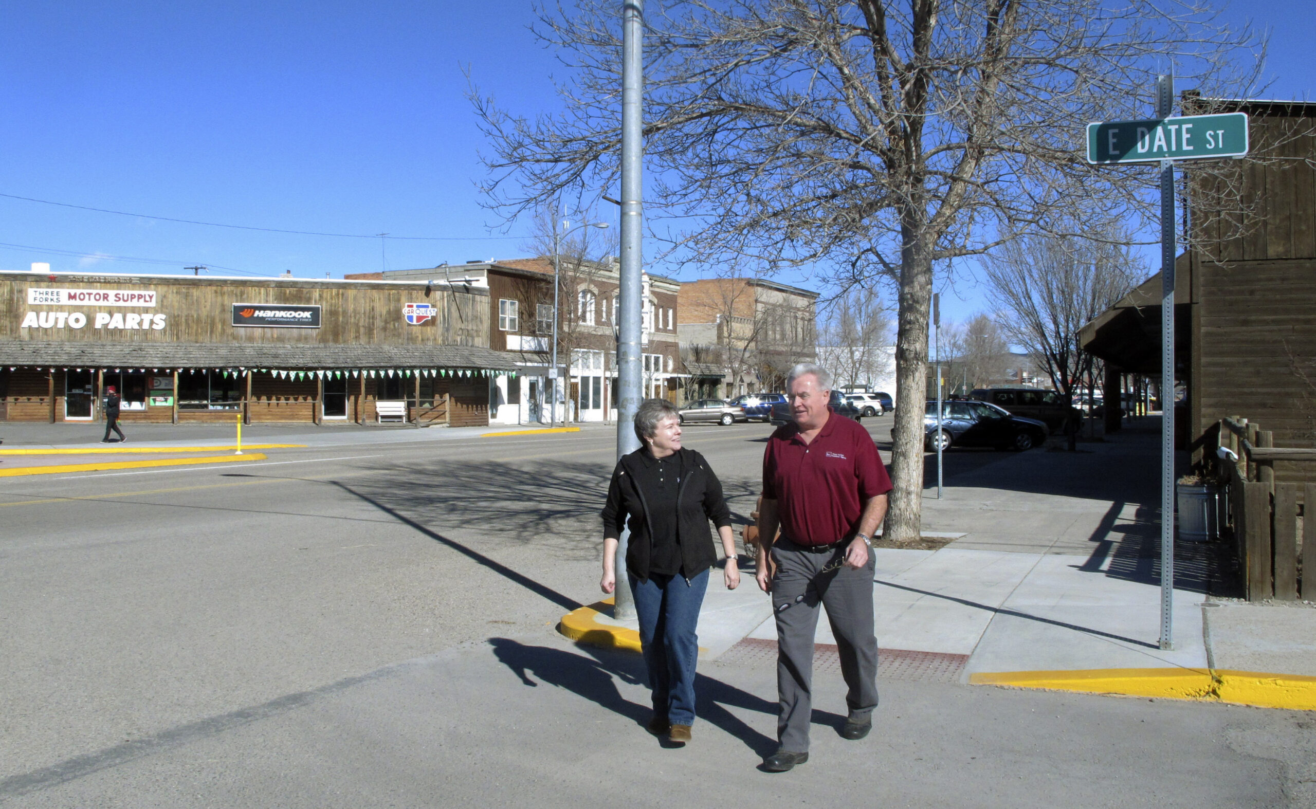 Three Forks turns to private flood insurance