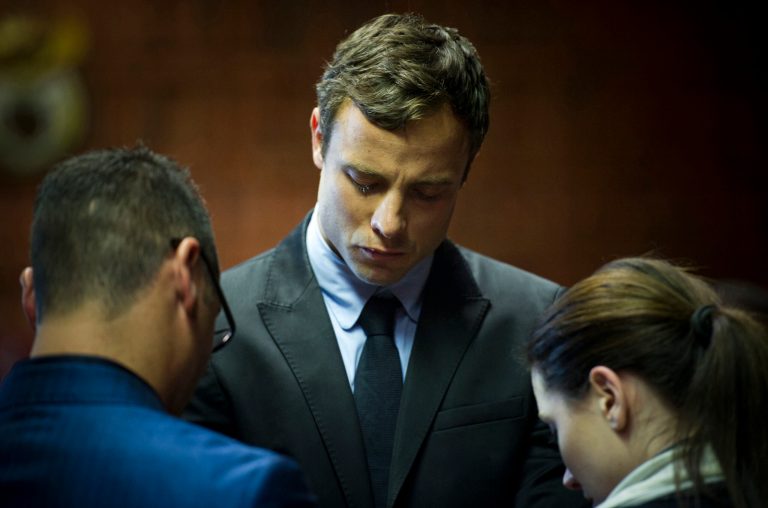 Pistorius channel goes on air in South Africa