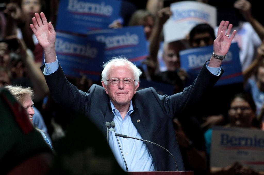 The Coming Democratic Rift