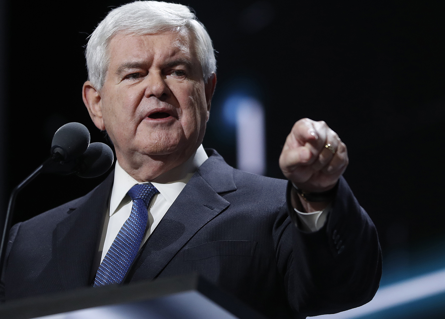 Newt Gingrich: Trump can win in 2020 even with low approval numbers