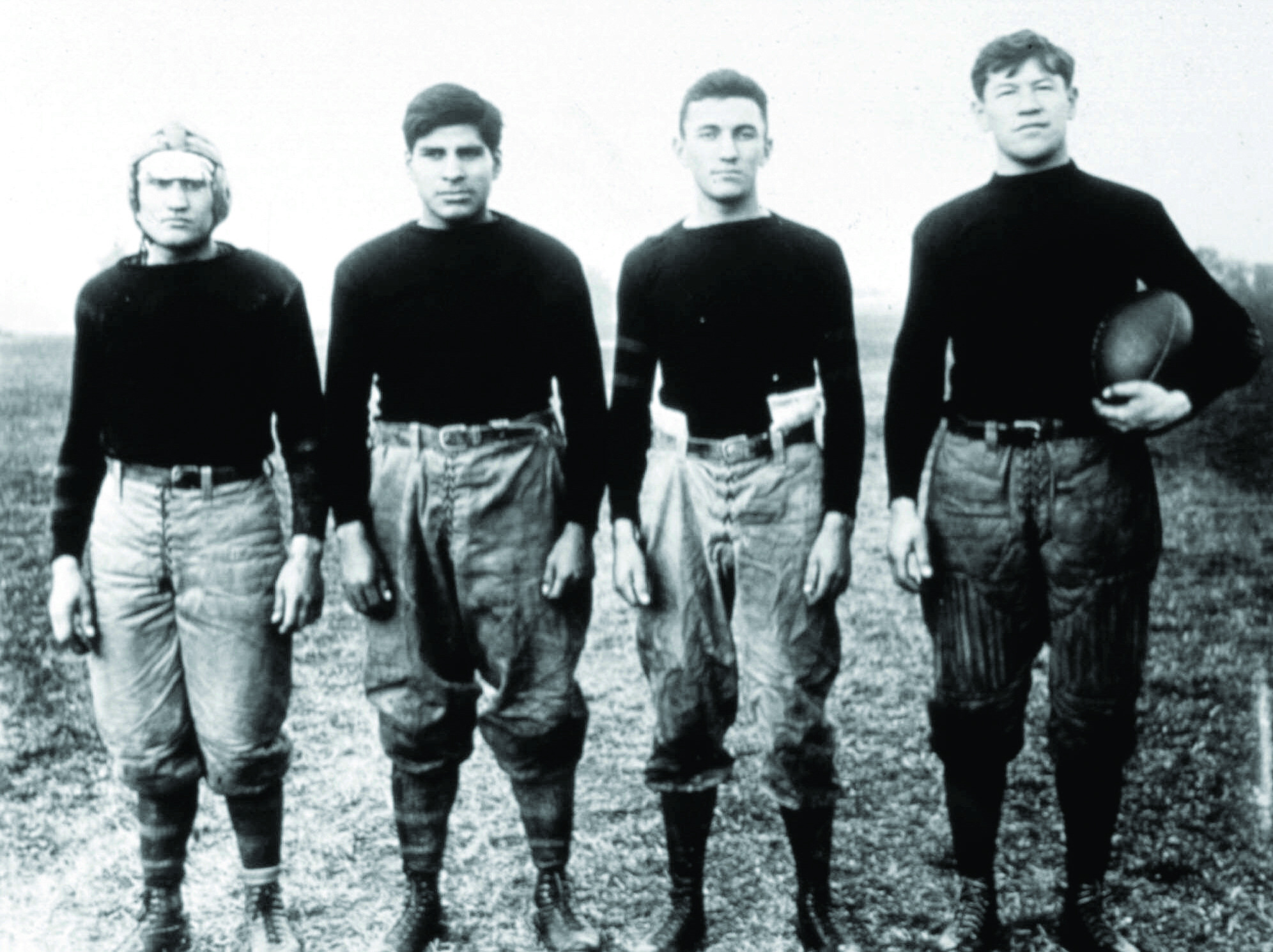 Thom Loverro: The fight for the body of Jim Thorpe goes on