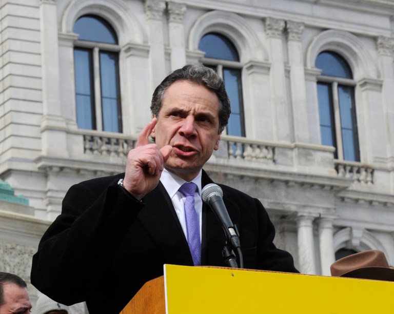 Advocates criticizing New York public finance proposal