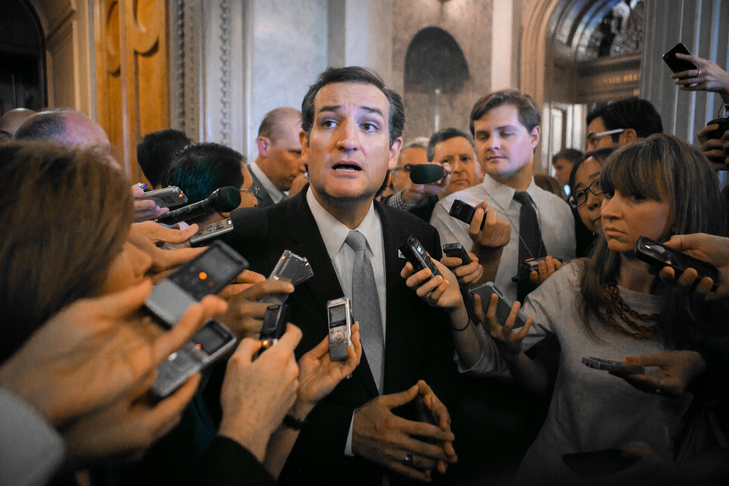 Morning Examiner: Who stands with Ted Cruz?