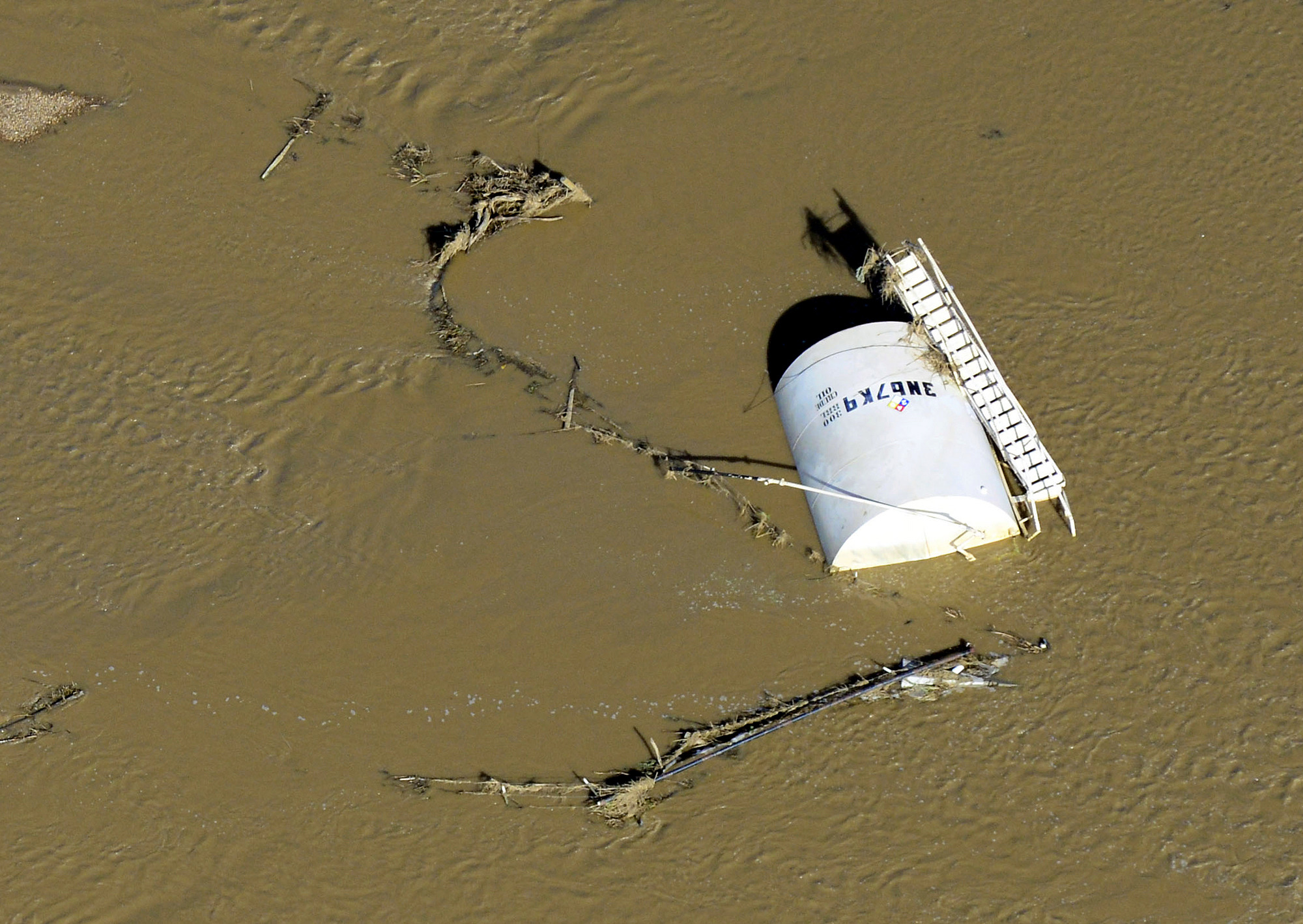 Colorado oil, gas regulators say next flood could be worse