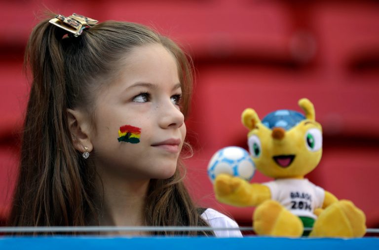 World Cup mascot fails to cash in with FIFA