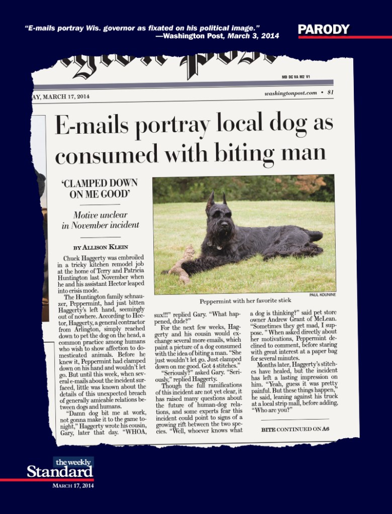 Slow News Day