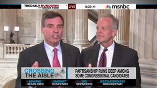 Former venture capitalist Sen. Warner defends Bain