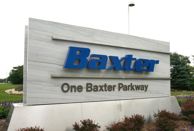 Baxter splitting into 2 separate businesses