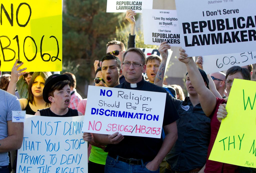 ‘Gay rights’ struggle is really a culture war