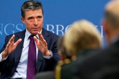 Will Afghanistan security take backseat to Europe?