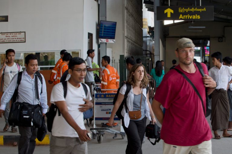 Buddhist mobs attack aid workers’ homes in Myanmar