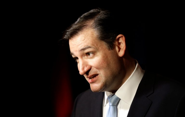 House GOP: Sen. Ted Cruz surrendered without a fight over Obamacare