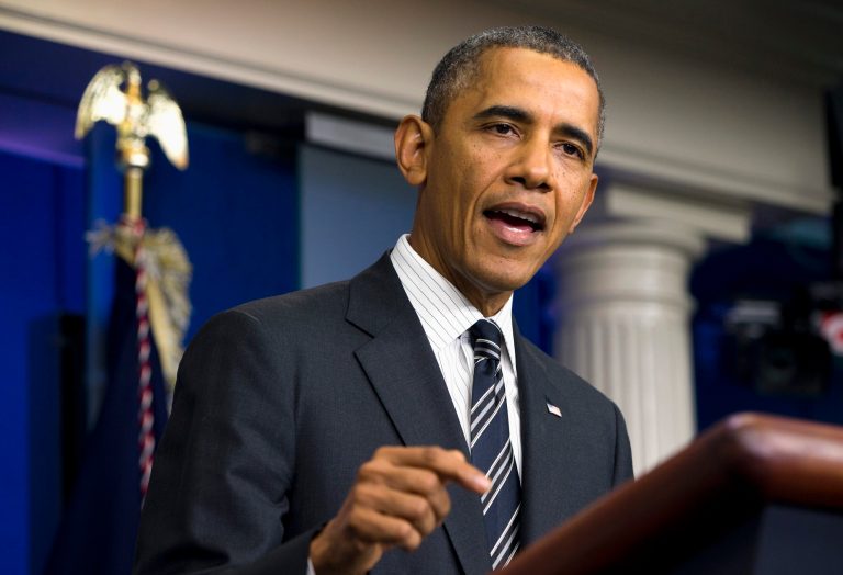 President vows Obamacare is ‘going to work’
