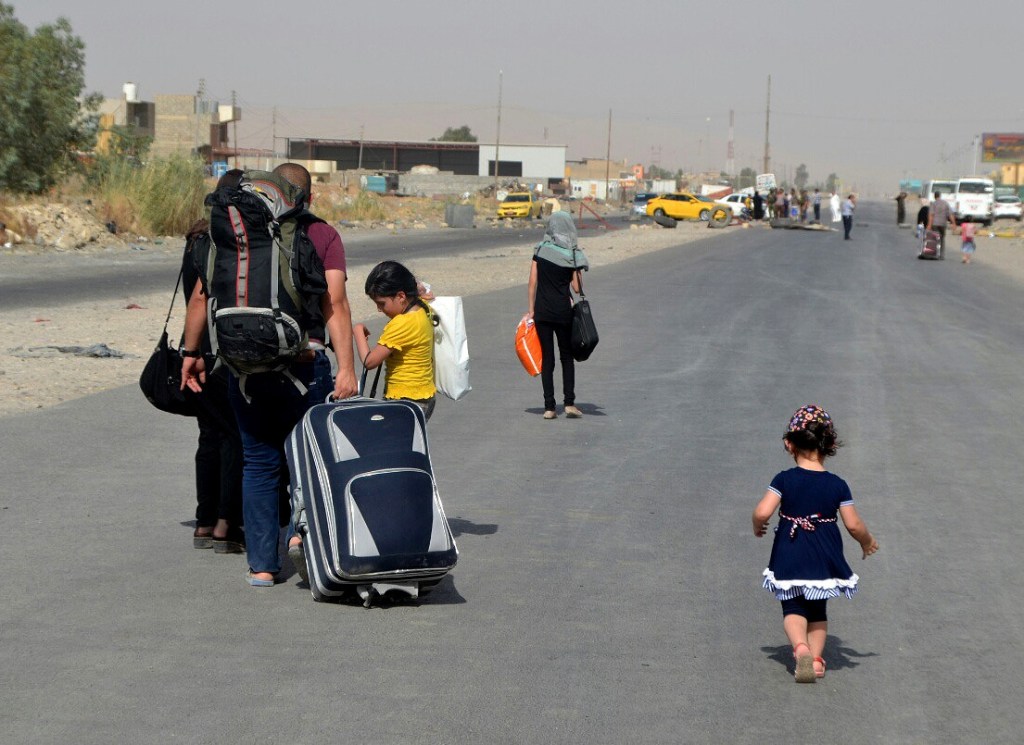 Islamic state declaration could lead to schism