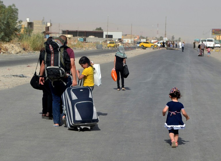 Islamic state declaration could lead to schism