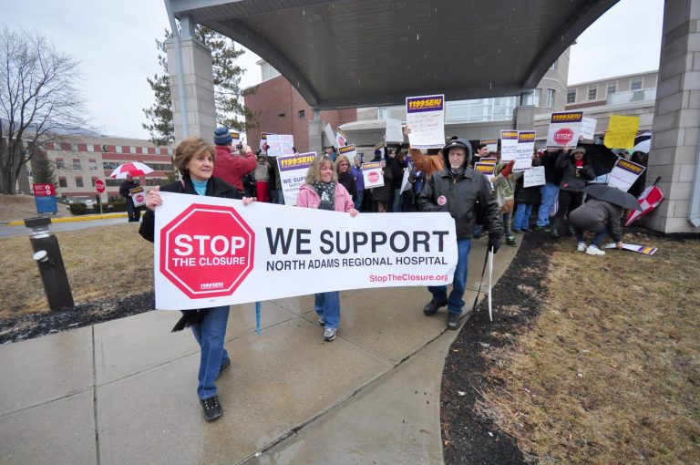 NW Massachusetts’ regional hospital closes