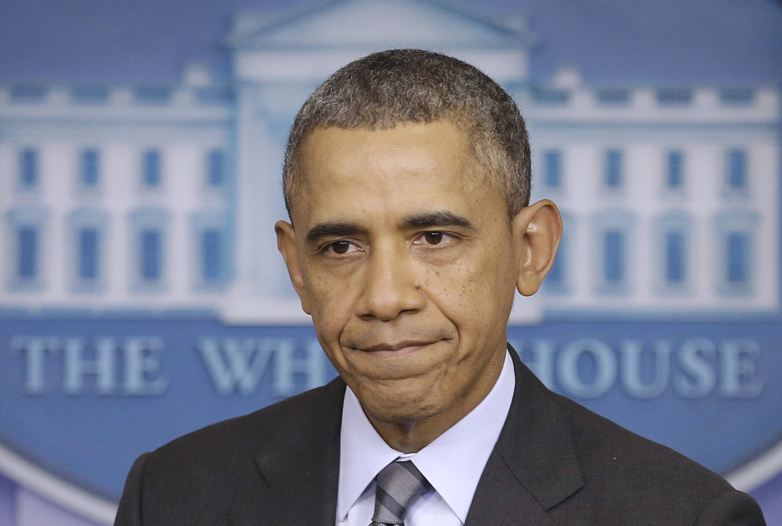 Obama: West won’t let Kremlin carve up Ukraine