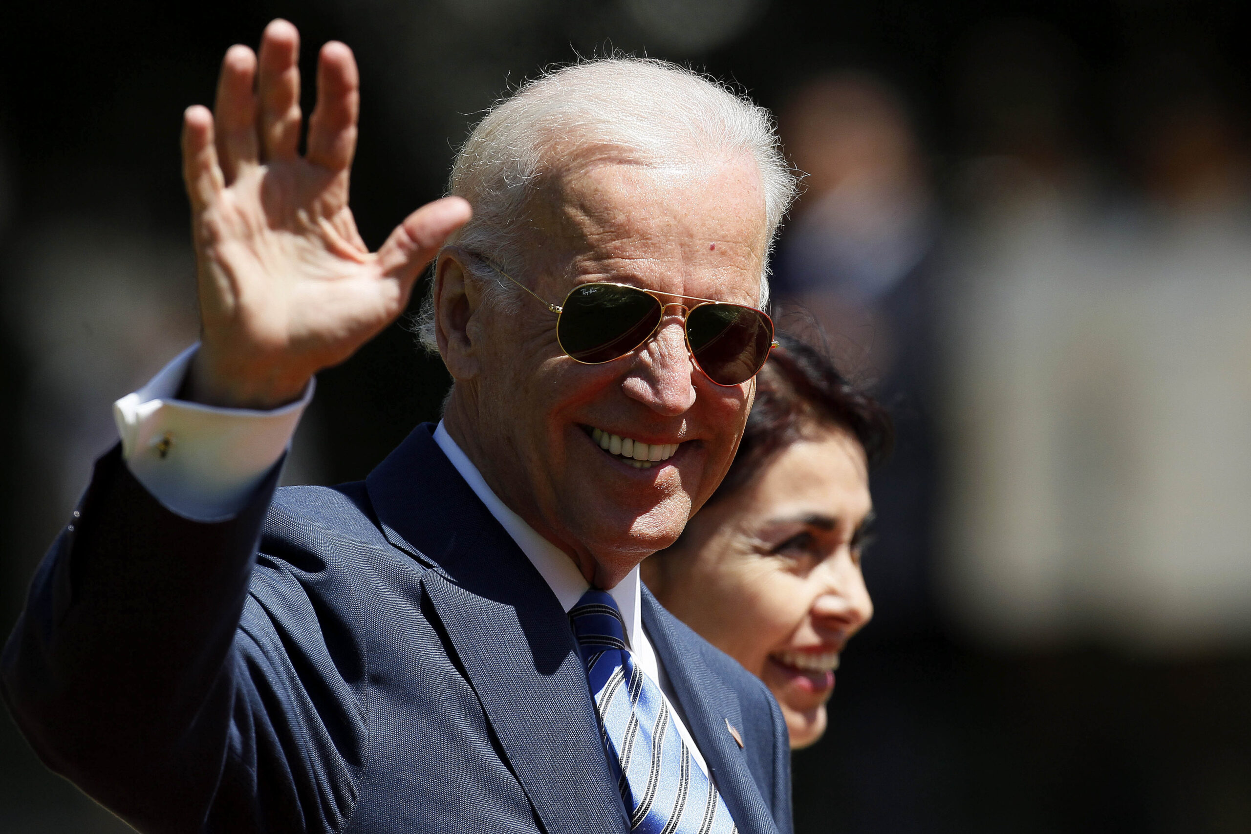 Joe Biden’s super St. Patrick’s day starts Friday