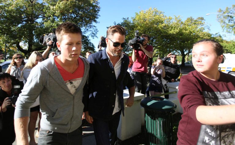 ‘Star Trek’ actor Chris Pine pleads guilty to DUI