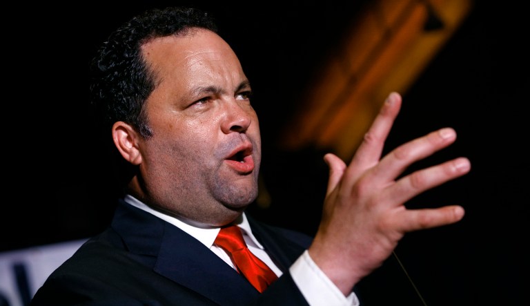 After primary win, Maryland Democrat Ben Jealous shirks questions about party divides