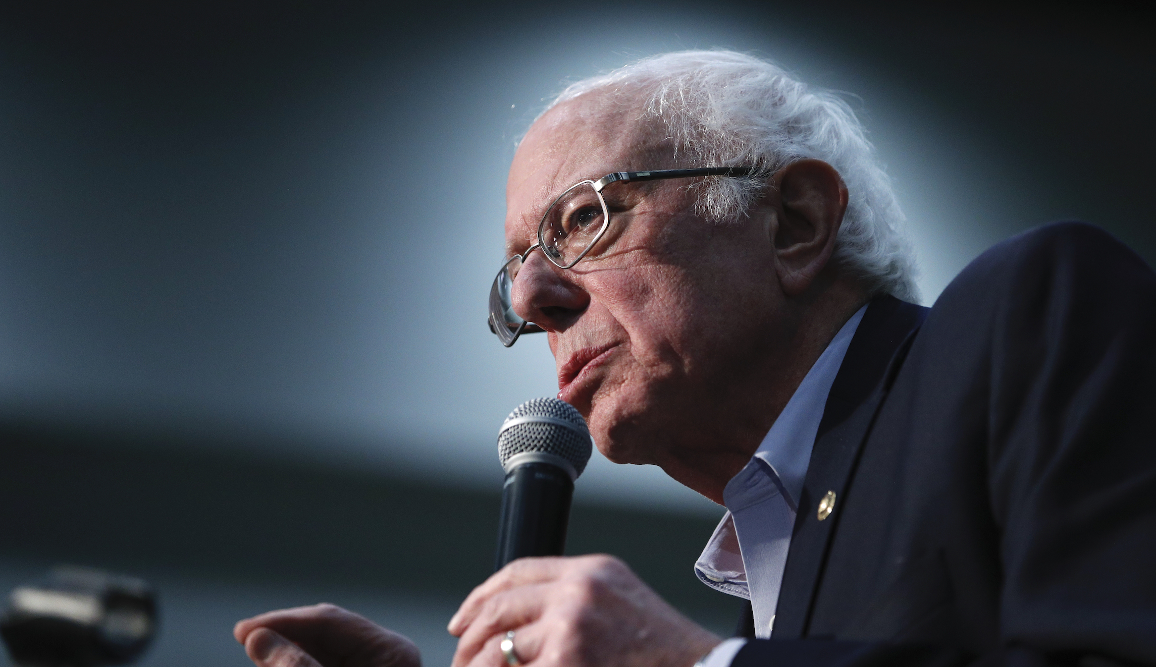 Bernie Sanders finds 57 scientists who support his climate plan despite Biden doubts