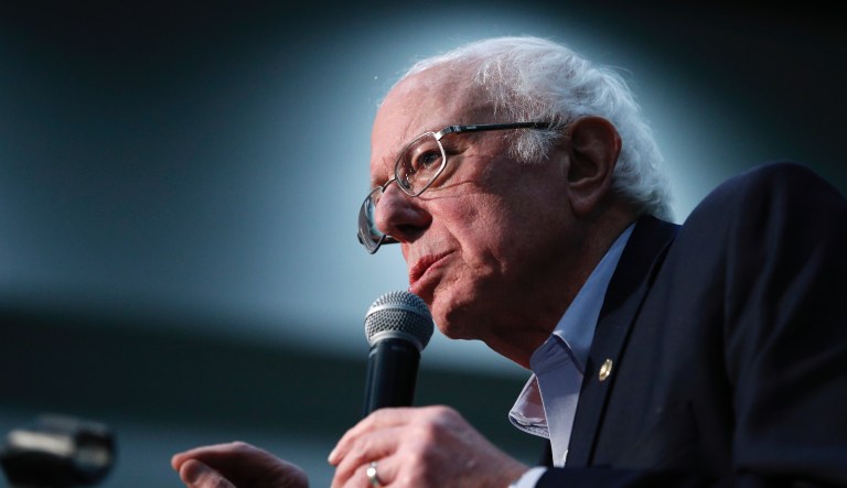 Bernie Sanders finds 57 scientists who support his climate plan despite Biden doubts