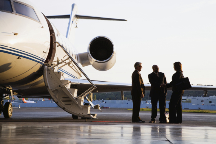 Business aviation isn’t just a privilege for the rich