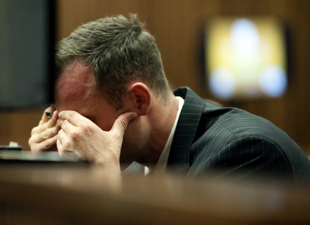 Pistorius trial: Bullet trajectory examined