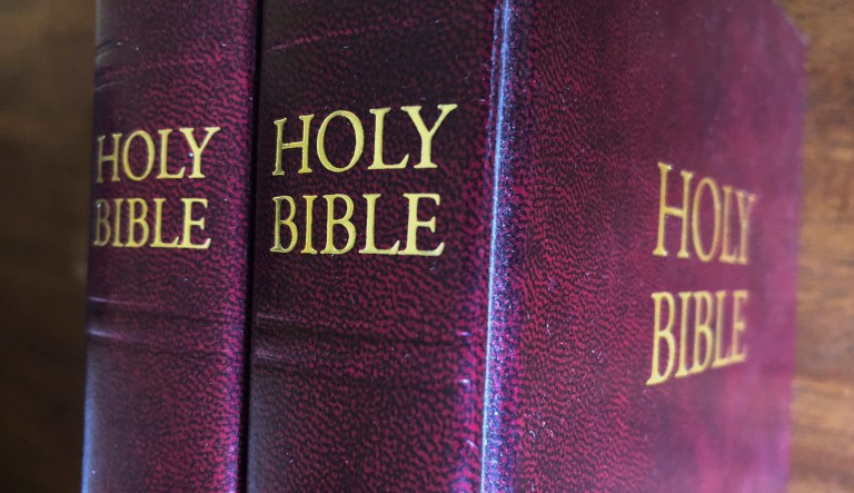 Trailer full of Bibles set on fire on Easter Sunday in front of Tennessee church