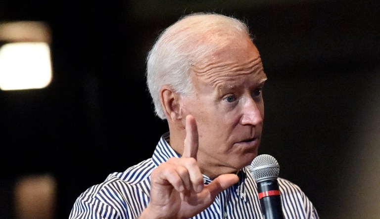 Satirical news site Babylon Bee lampoons media explaining away Biden mistakes