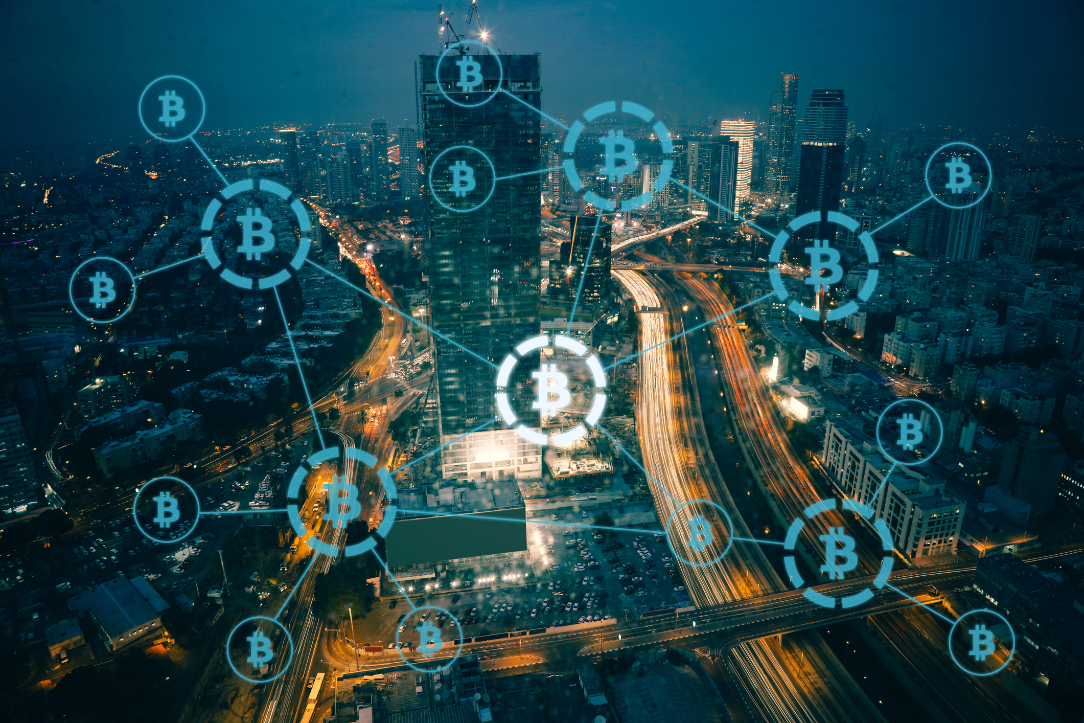 Bitcoin’s backers now want acceptance from the system they sought to supplant