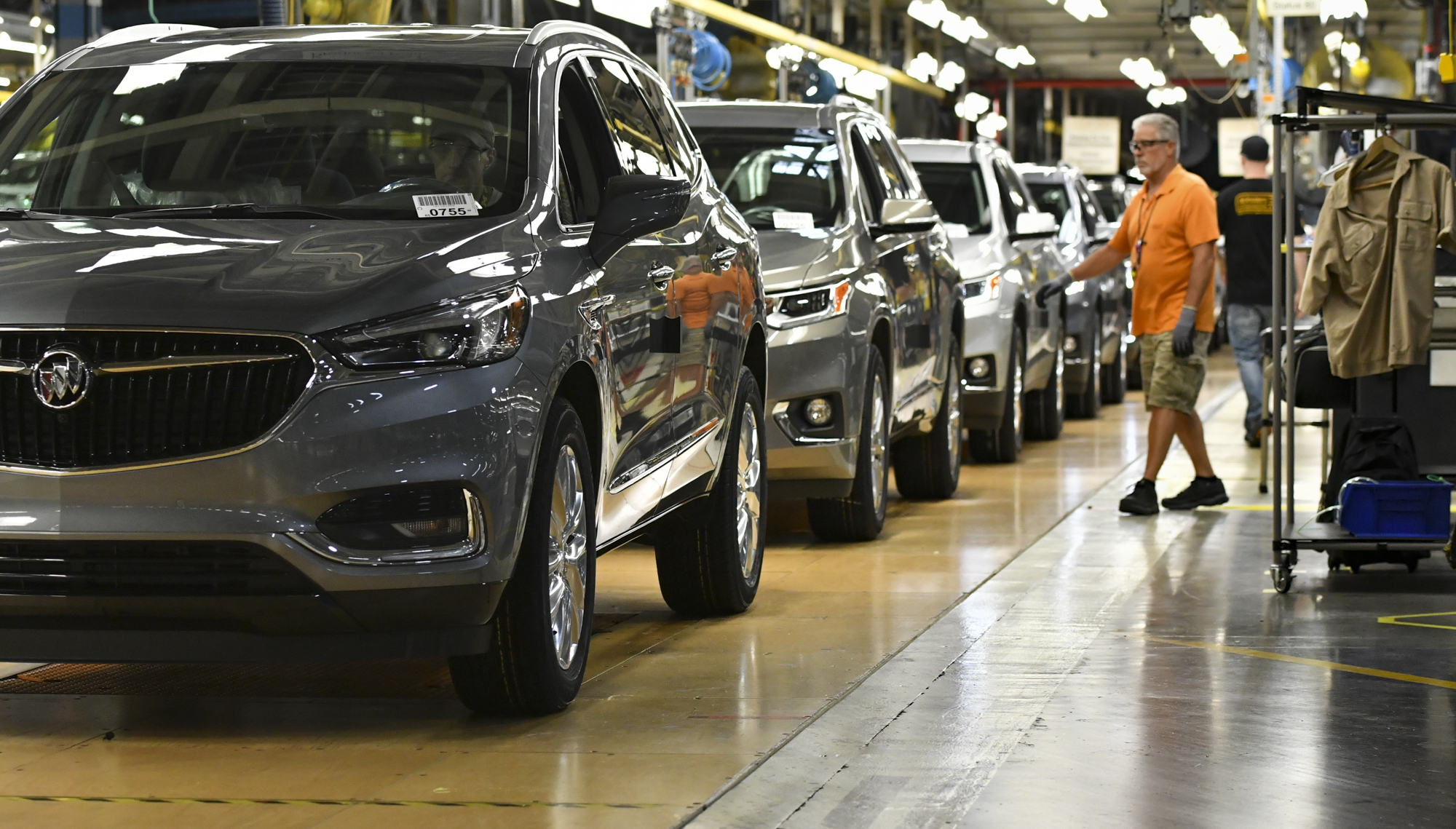 Automakers fear Trump’s efforts to protect their industry will crush it