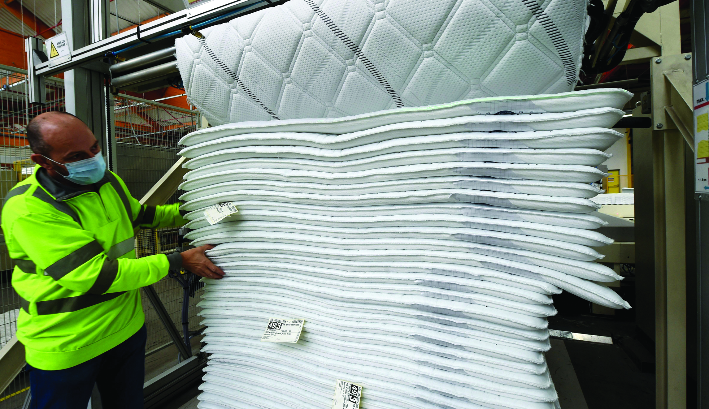 Potential 900% tariffs on mattresses could wallop consumers