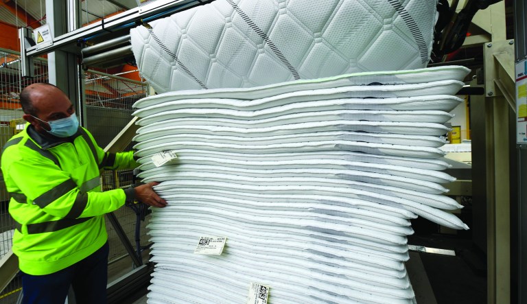 Potential 900% tariffs on mattresses could wallop consumers