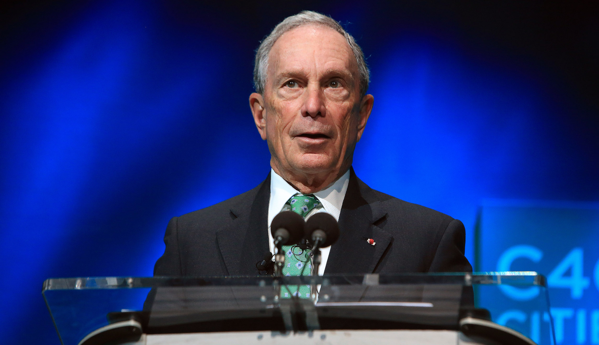 Michael Bloomberg’s long history of sexism