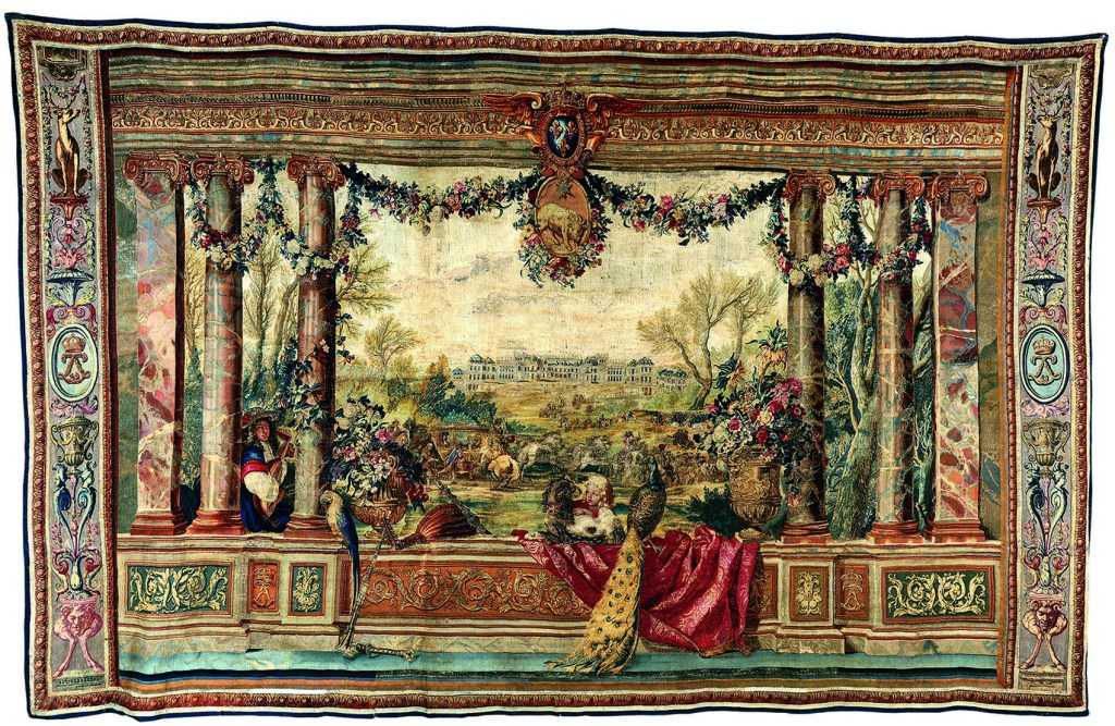 Versailles for Sore Eyes