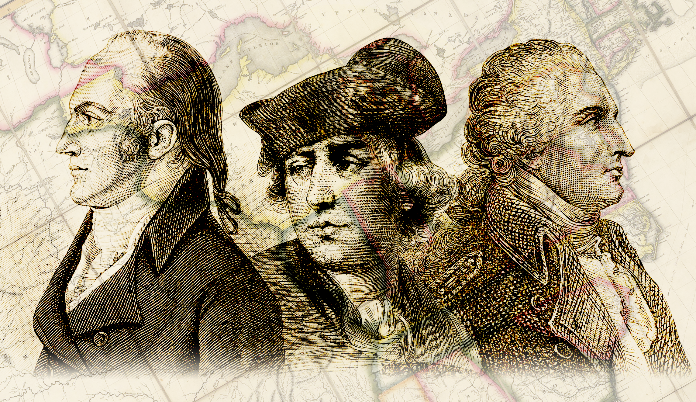 The ne’er-do-wells who built America