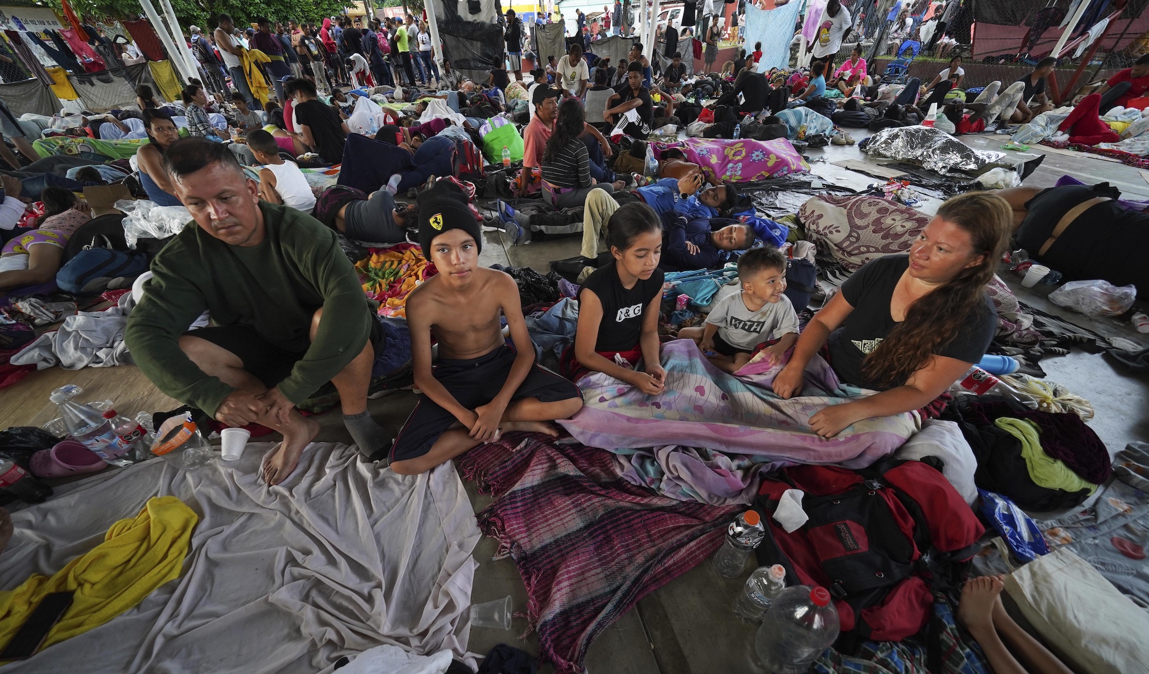 Law enforcement, pastors: ‘Spiritual battle’ being waged at border