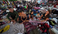 When exactly does Mayorkas think the border crisis started?