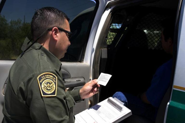 10 Mexican illegals found in Buffalo, many already have criminal records
