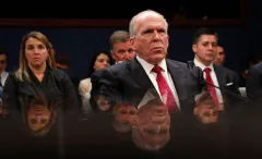 Declassified documents appear to contradict several statements former CIA Director John Brennan made to Congress