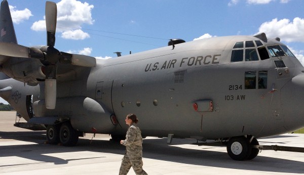 US military aid drop into Gaza is necessary