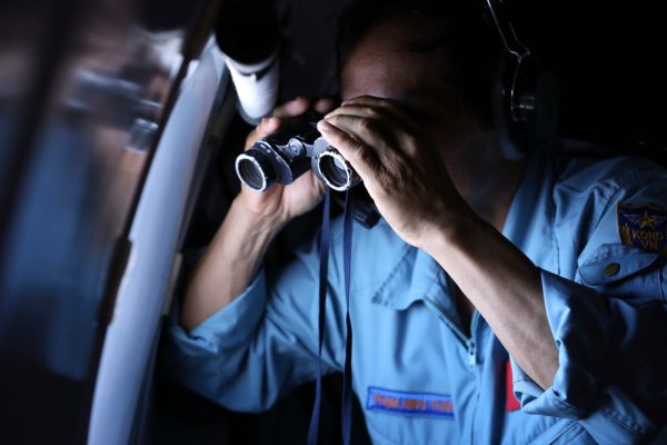Mystery of missing jet recalls past disappearances